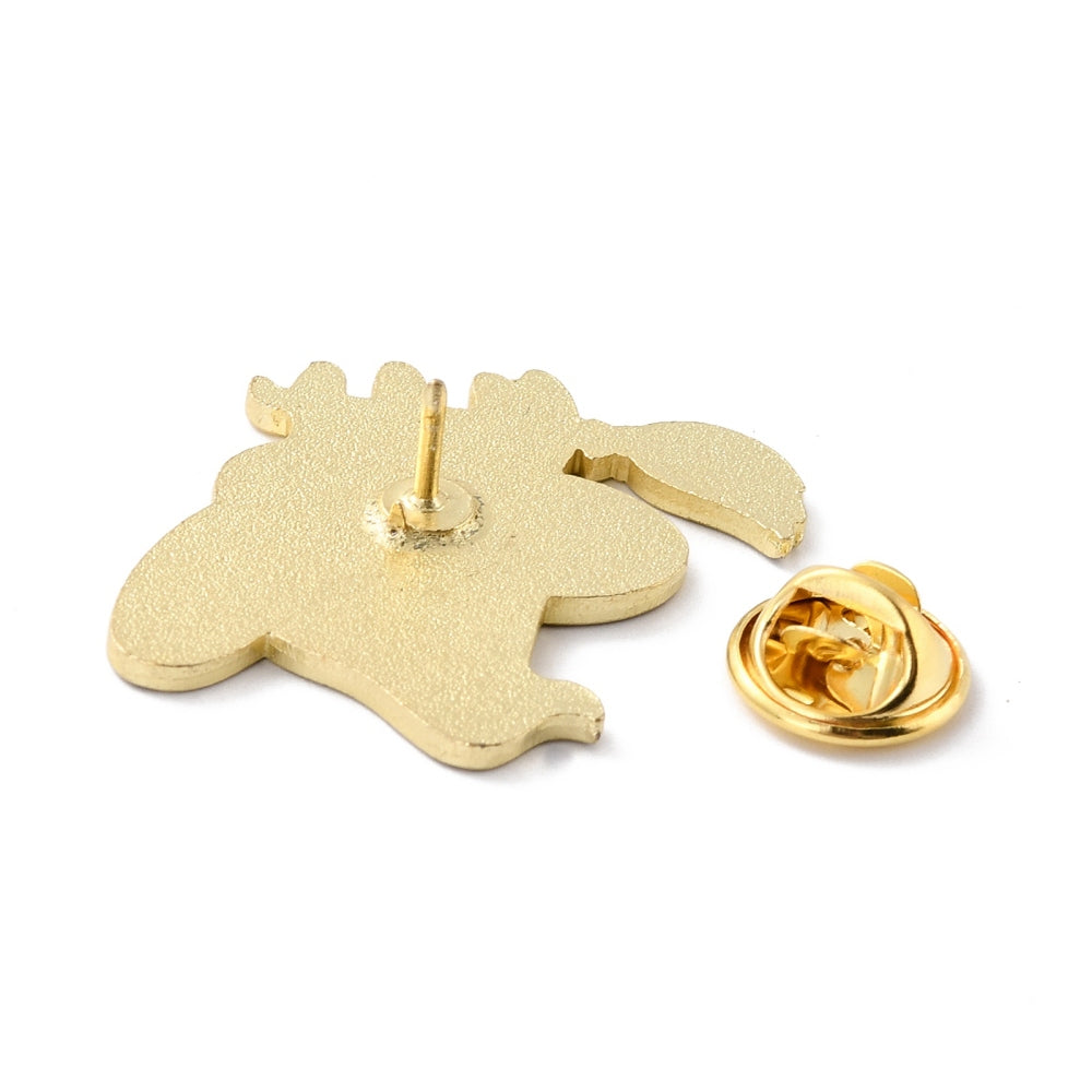 Pin Witch Cat