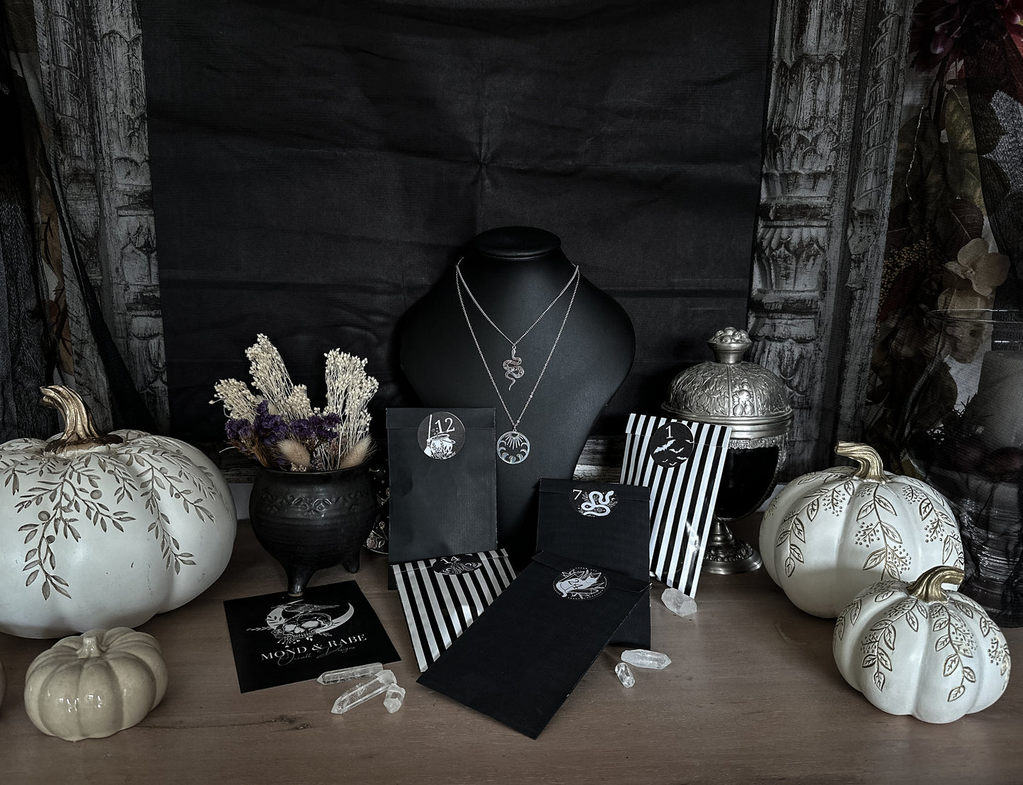 Adventskalender Witch