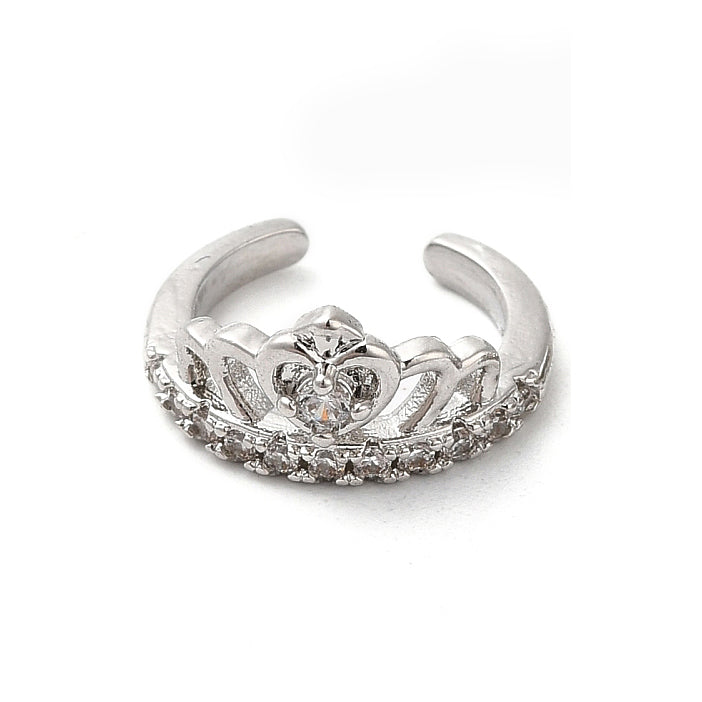 Earcuff Krone