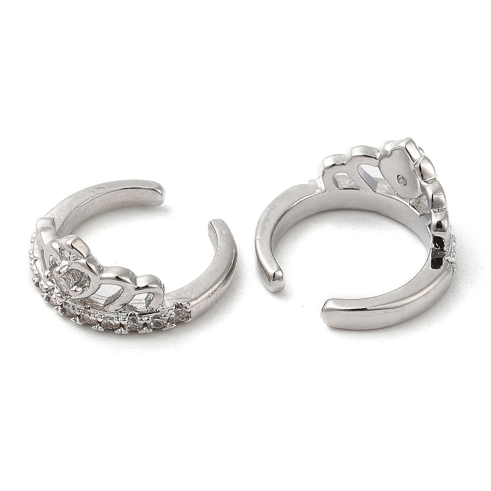 Earcuff Krone