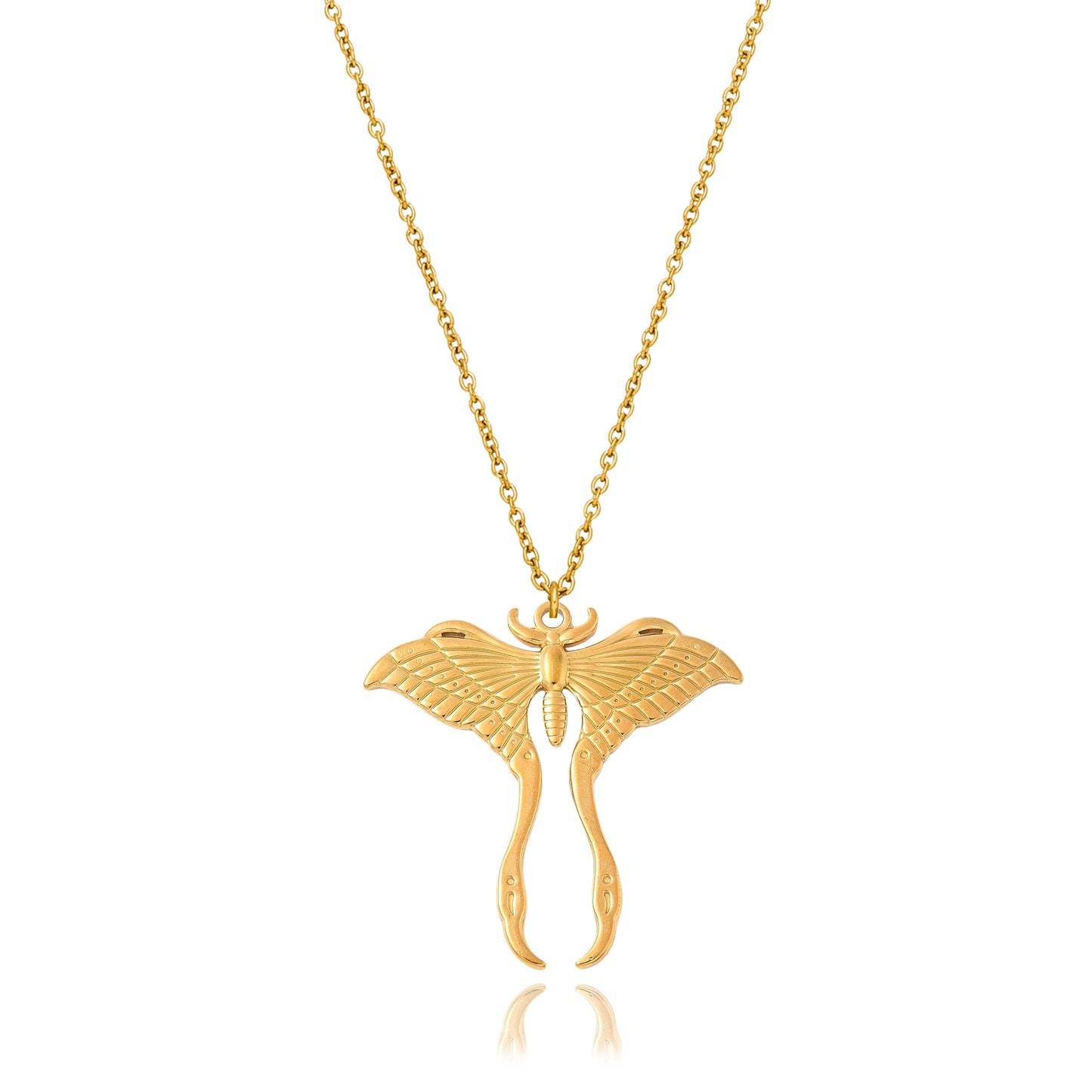 Kette | Edelstahl Celestia Moth
