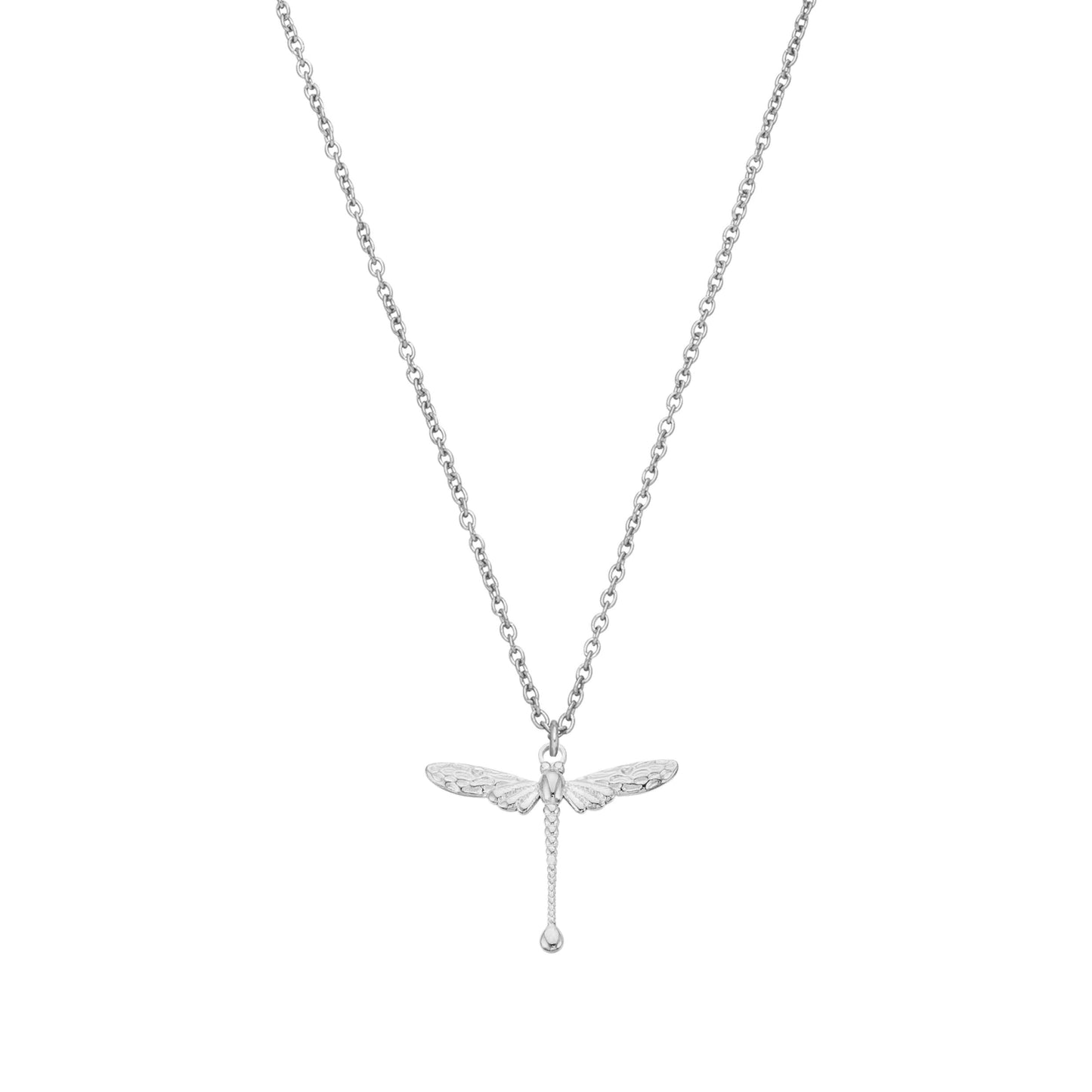 Kette | Edelstahl Magic Dragonfly