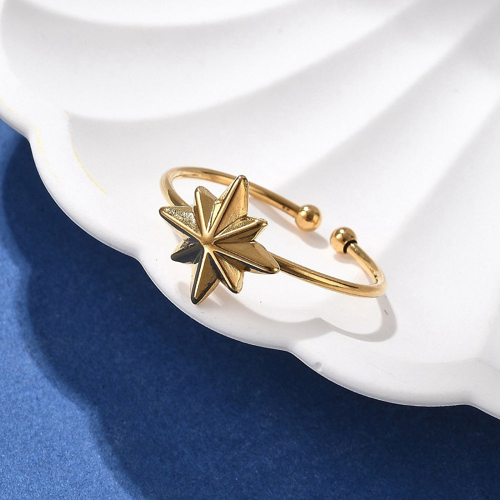 Ring | Edelstahl Nordstern