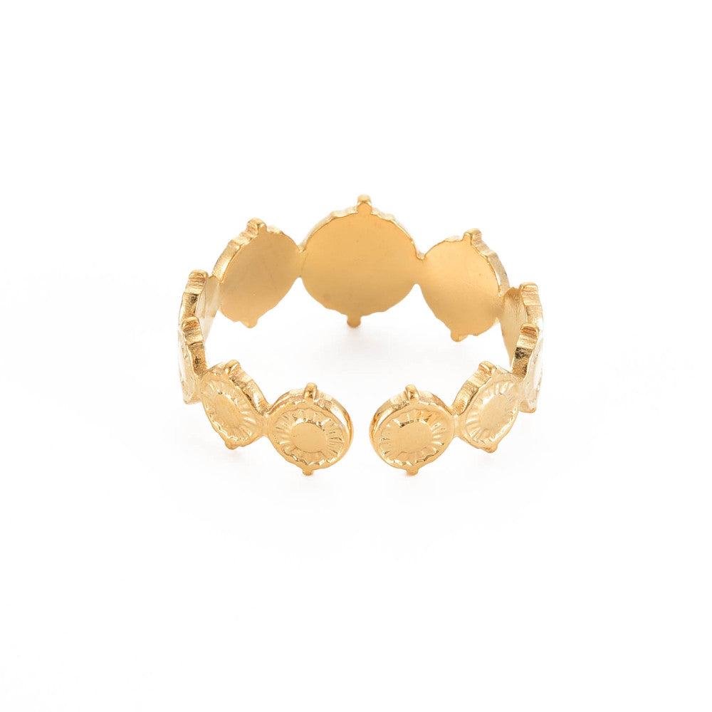 Ring | Edelstahl Sonnen