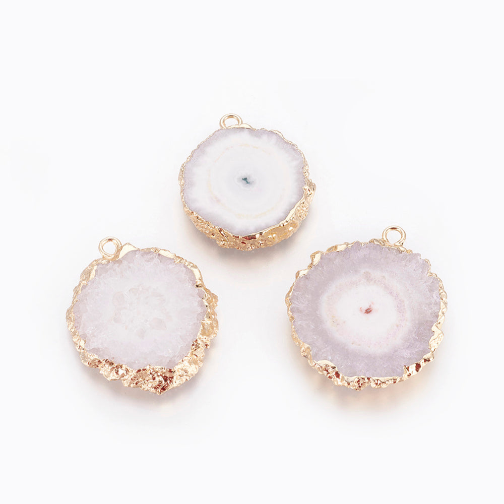 Kette | Edelstahl Achat