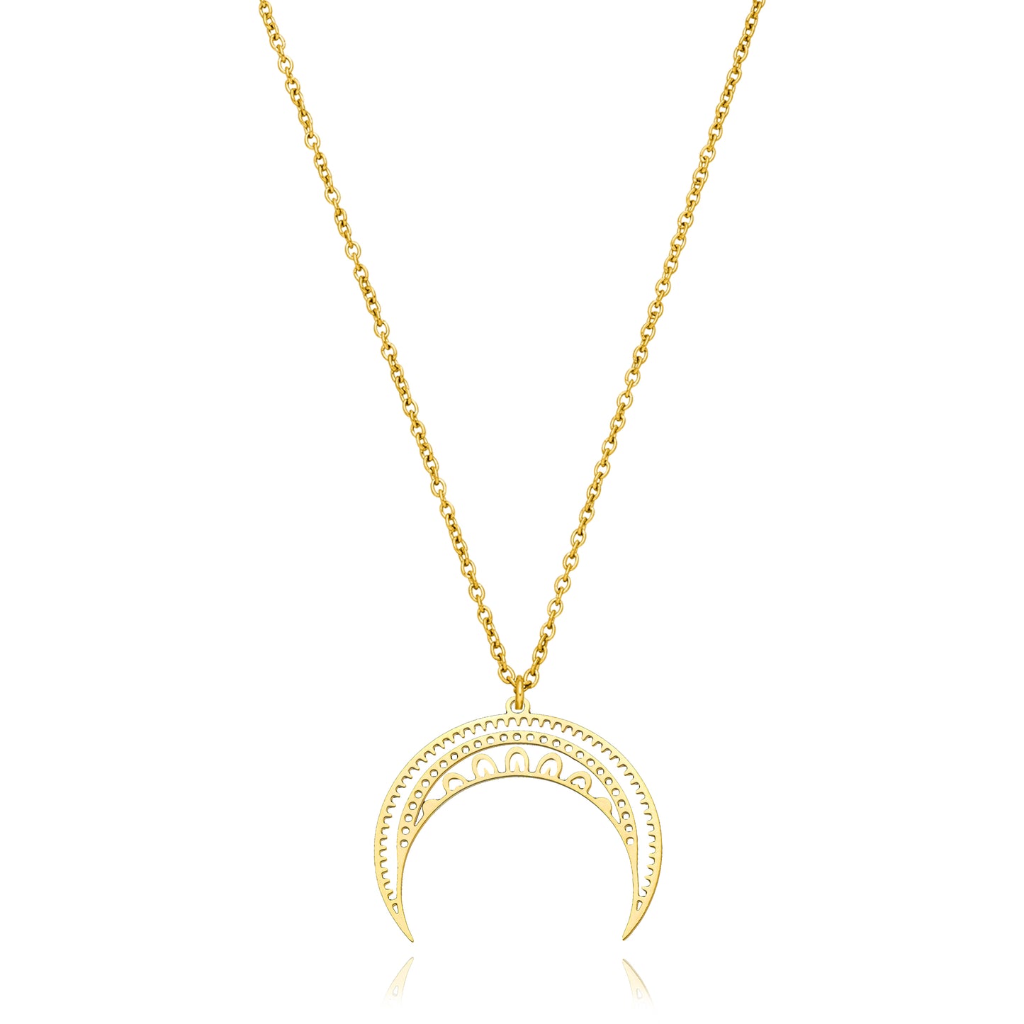 Kette | Edelstahl Luna