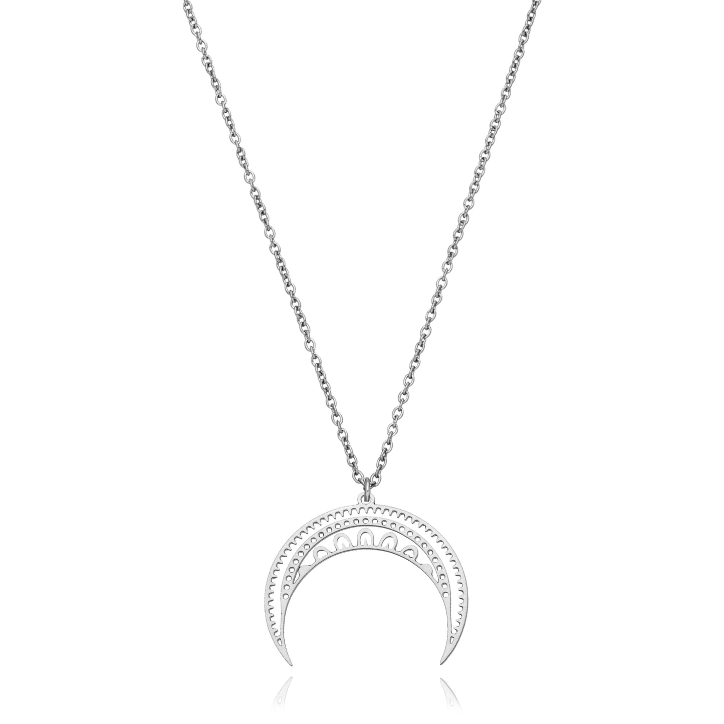 Kette | Edelstahl Luna