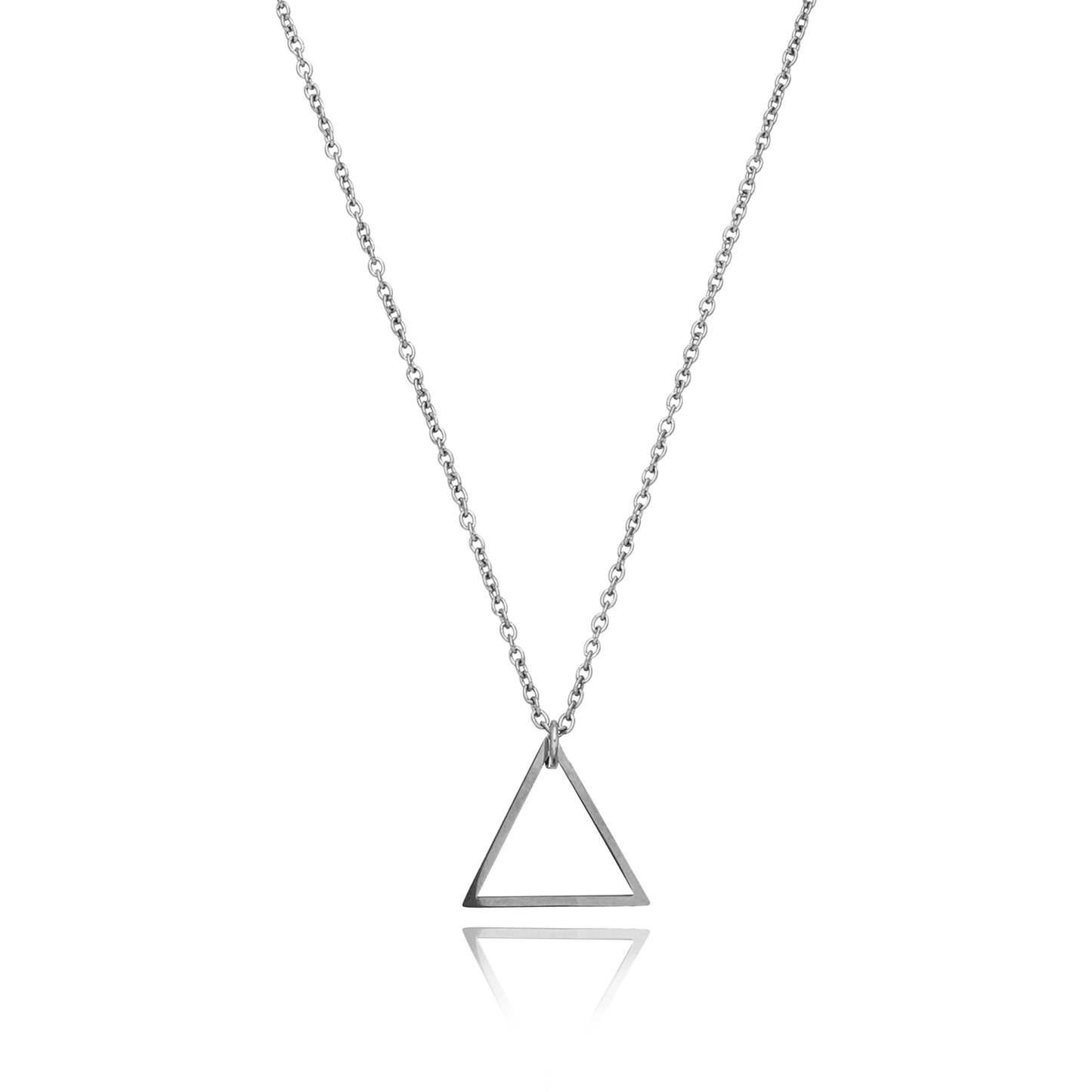 Kette | Edelstahl Dreieck