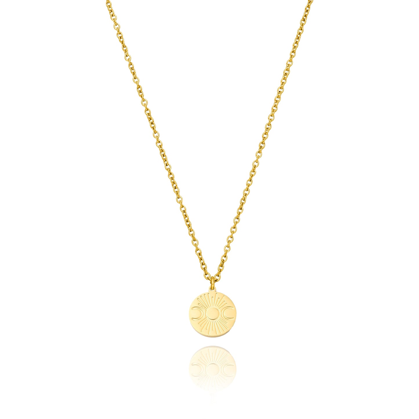 Kette | Edelstahl Hekate