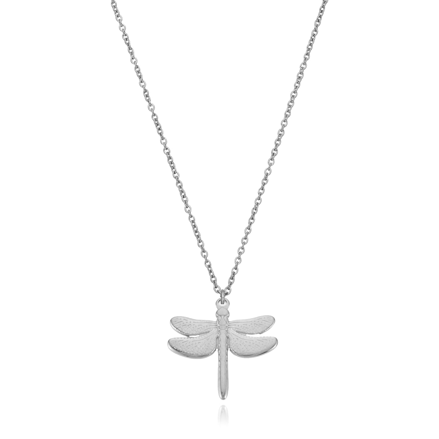 Kette | Edelstahl Libelle