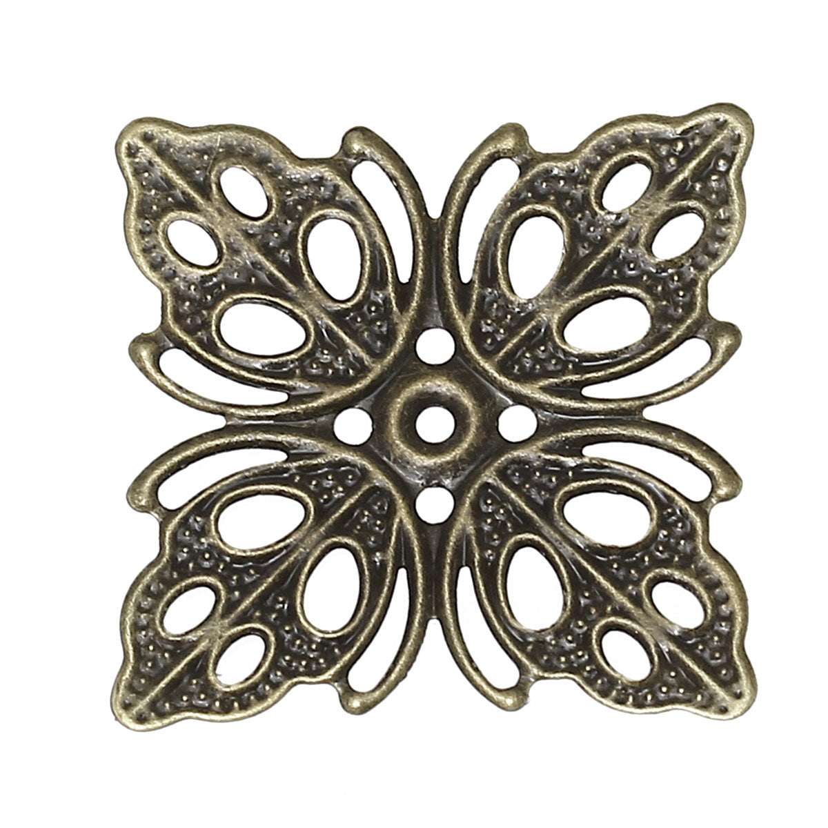 Filigranes Metall Ornament 28