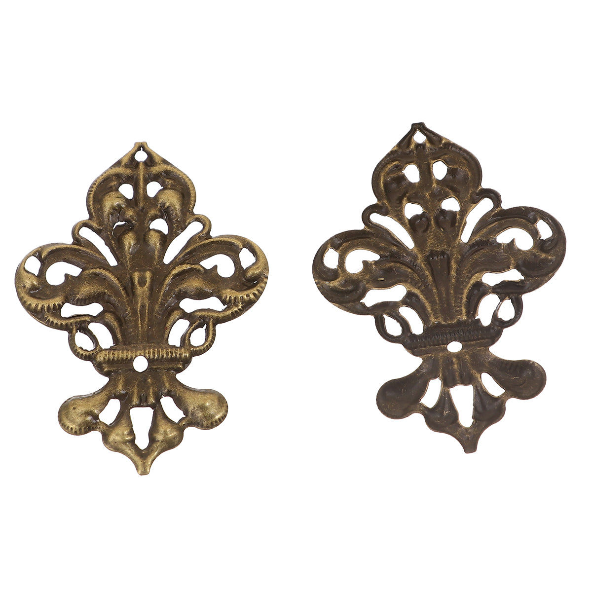 Filigranes Metall Ornament 30