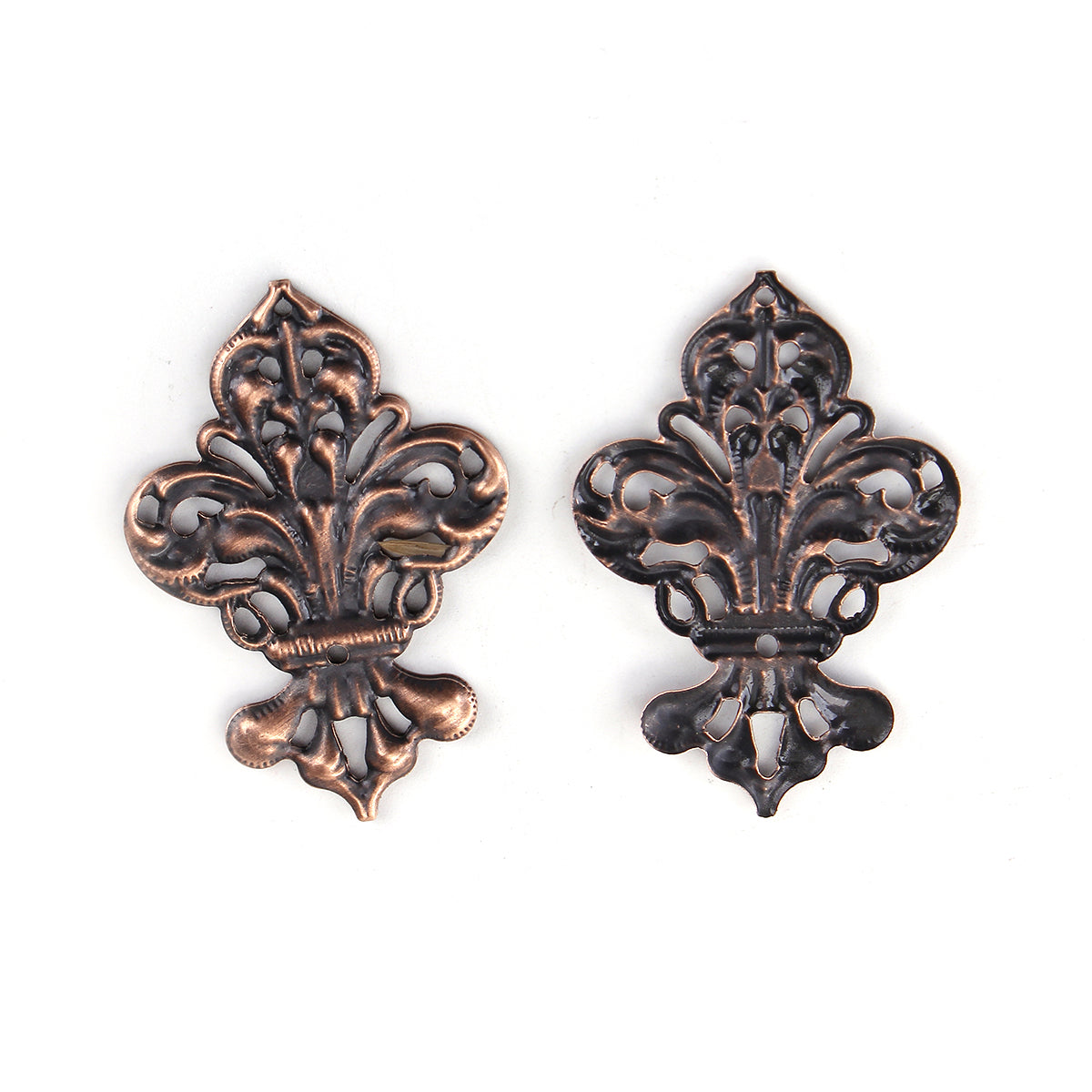 Filigranes Metall Ornament 30
