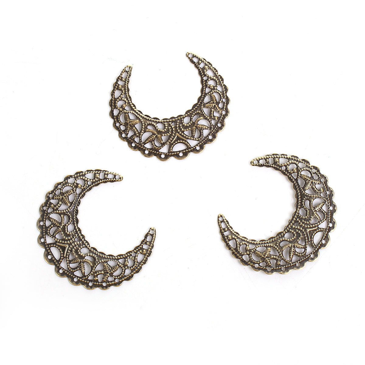 Filigranes Metall Ornament 31