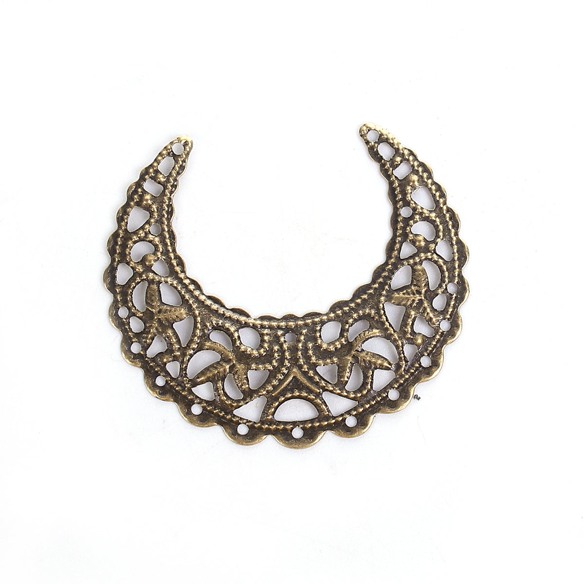 Filigranes Metall Ornament 31