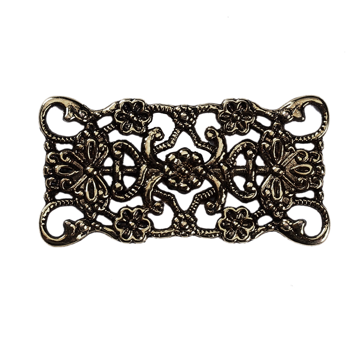 Filigranes Metall Ornament 29