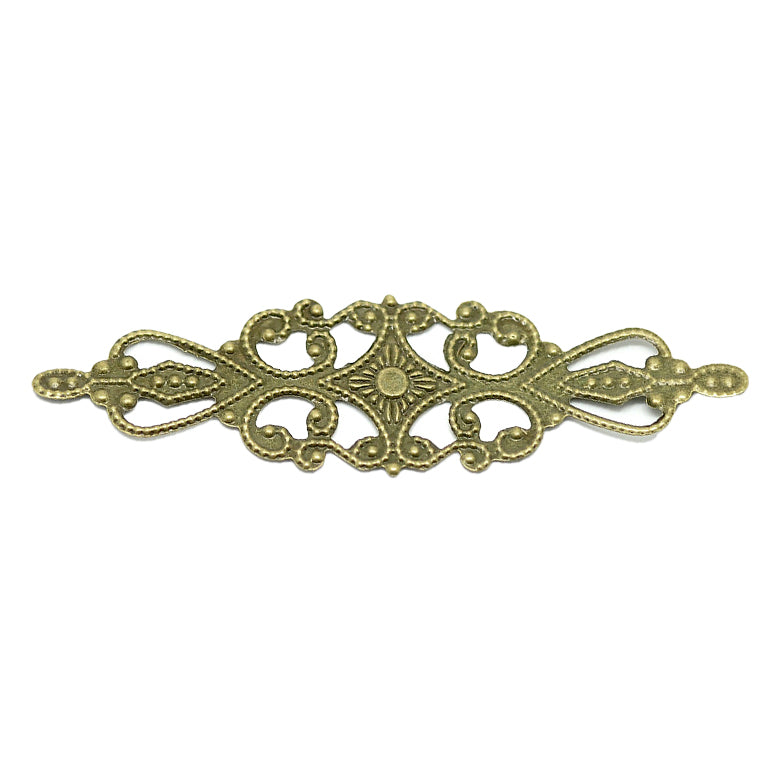 Filigranes Metall Ornament 5