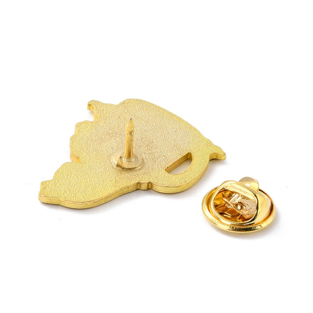 Pin Katze in Tasse
