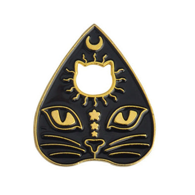 Pin Ouija Katze