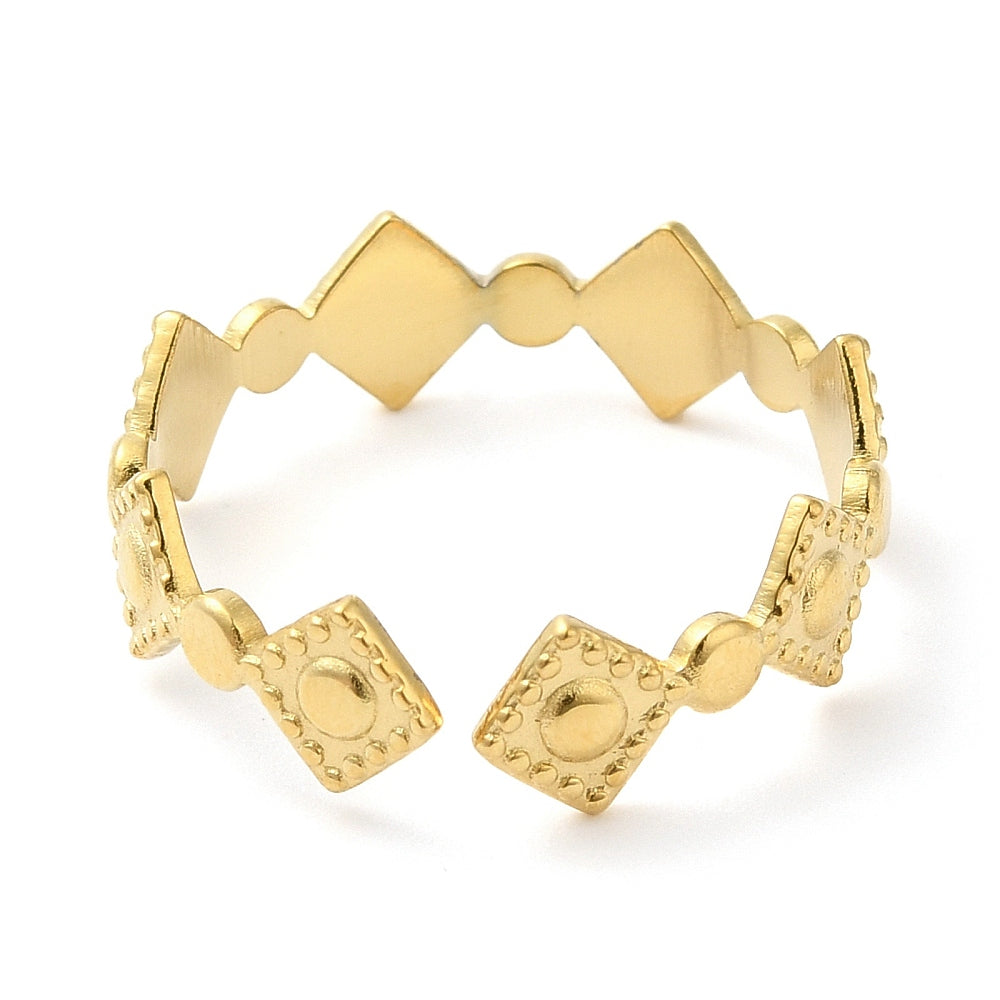 Ring | Edelstahl Kairo