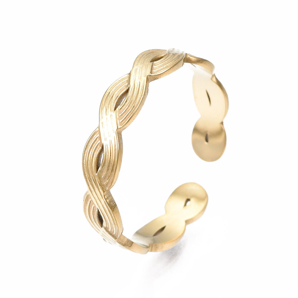 Ring | Edelstahl Koh Tao
