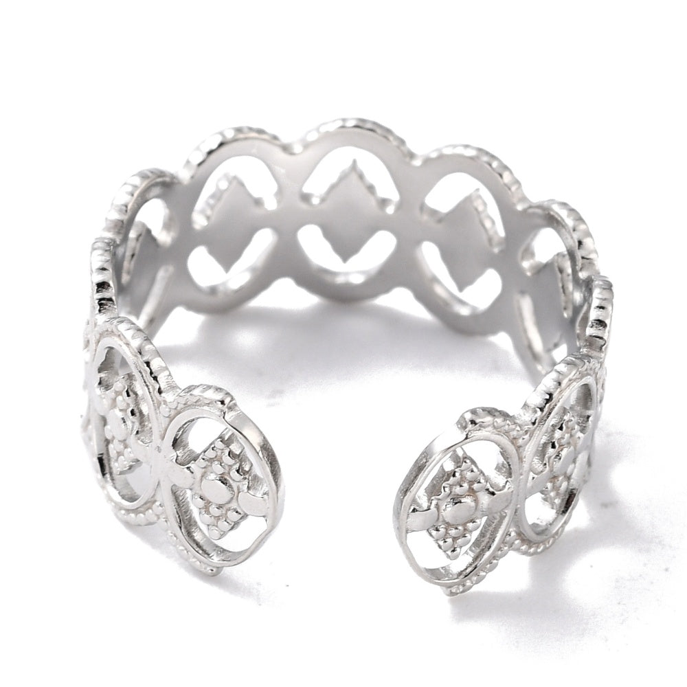 Ring | Edelstahl Marrakesch