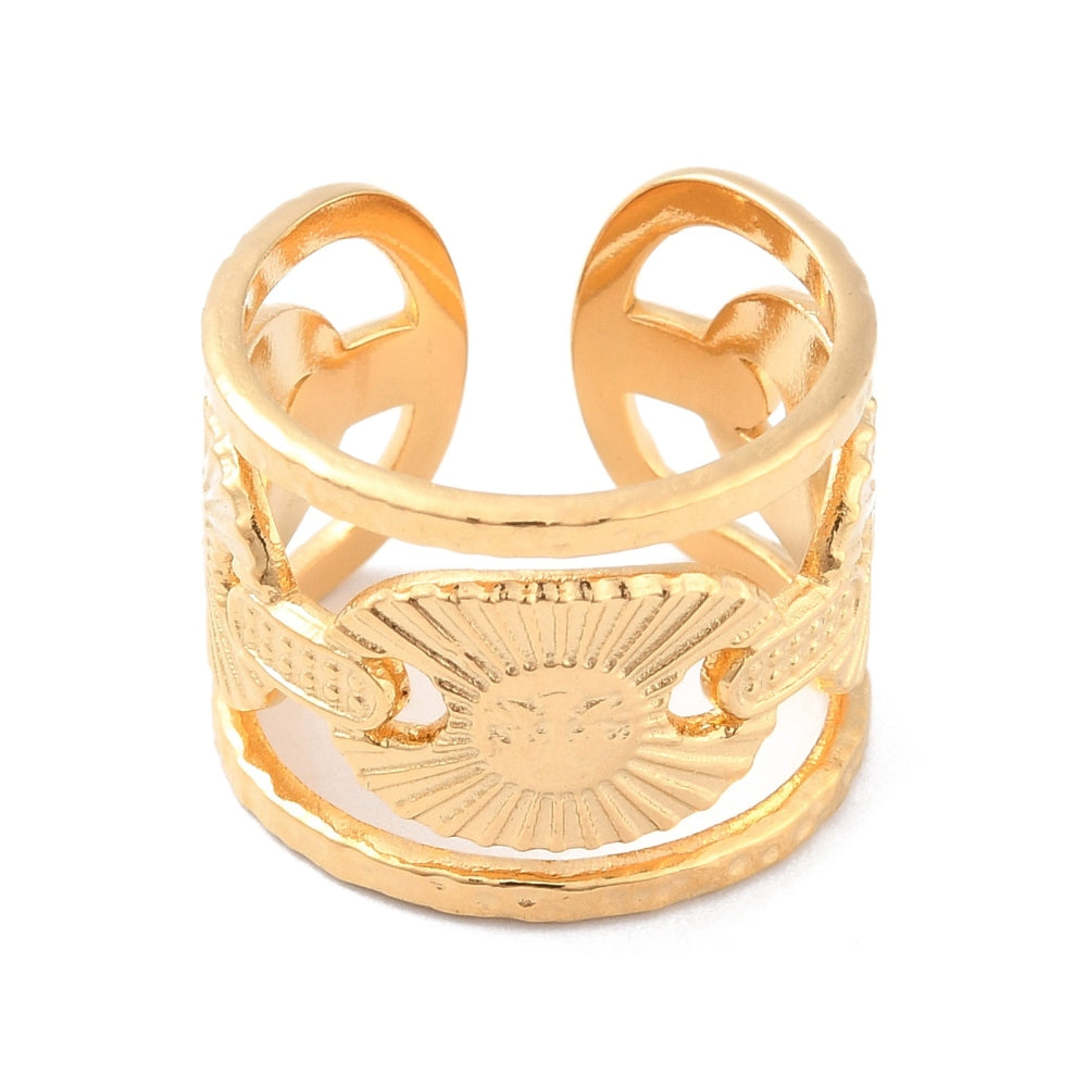 Ring | Edelstahl Maya