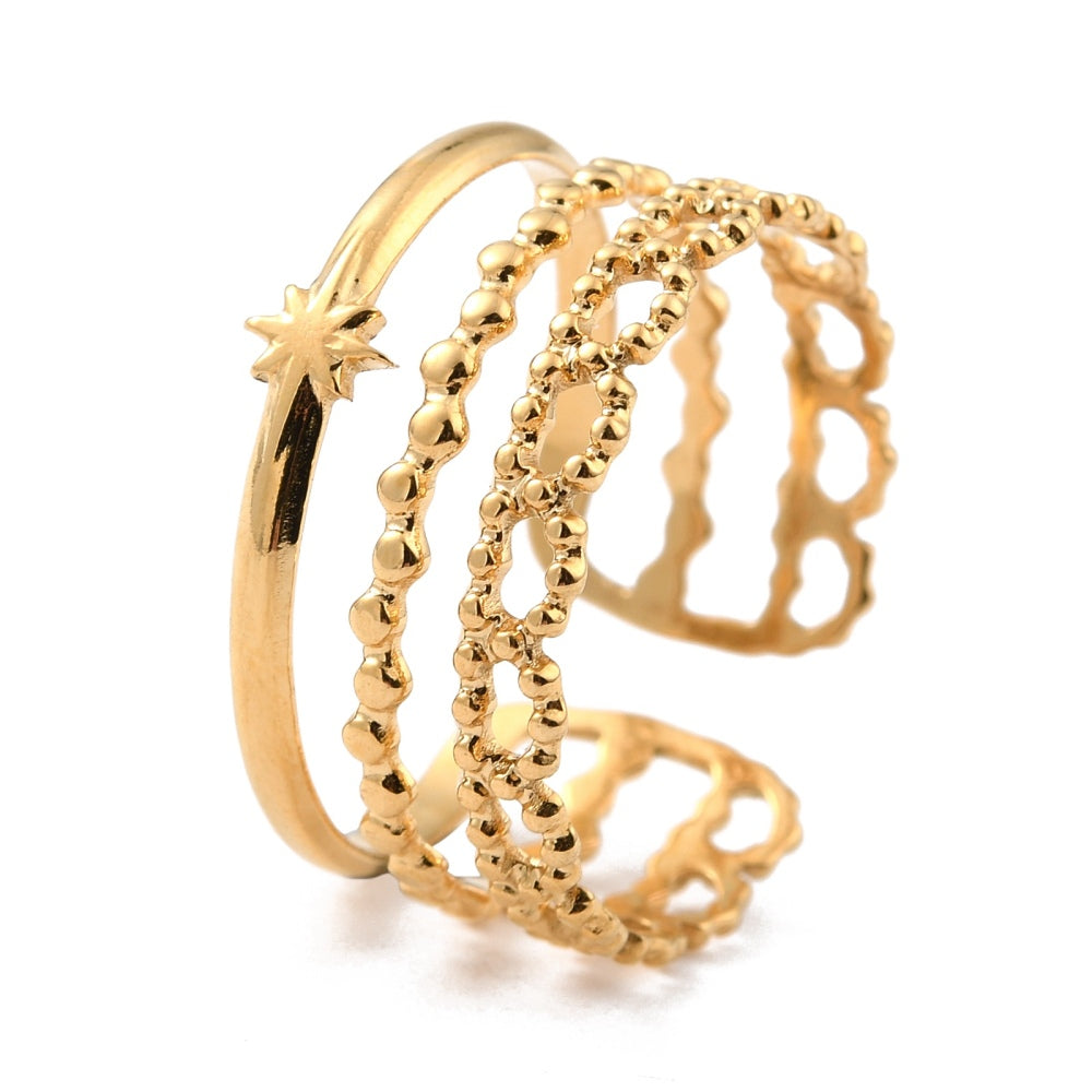 Ring | Edelstahl Oslo