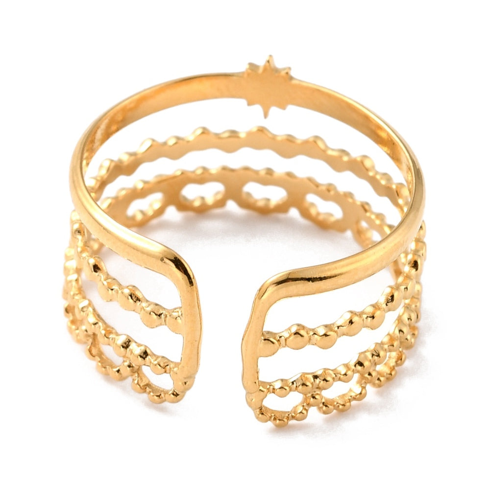 Ring | Edelstahl Oslo