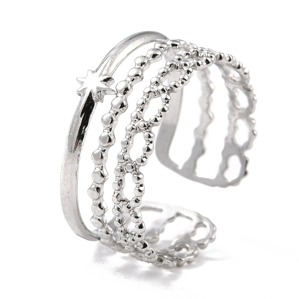 Ring | Edelstahl Oslo