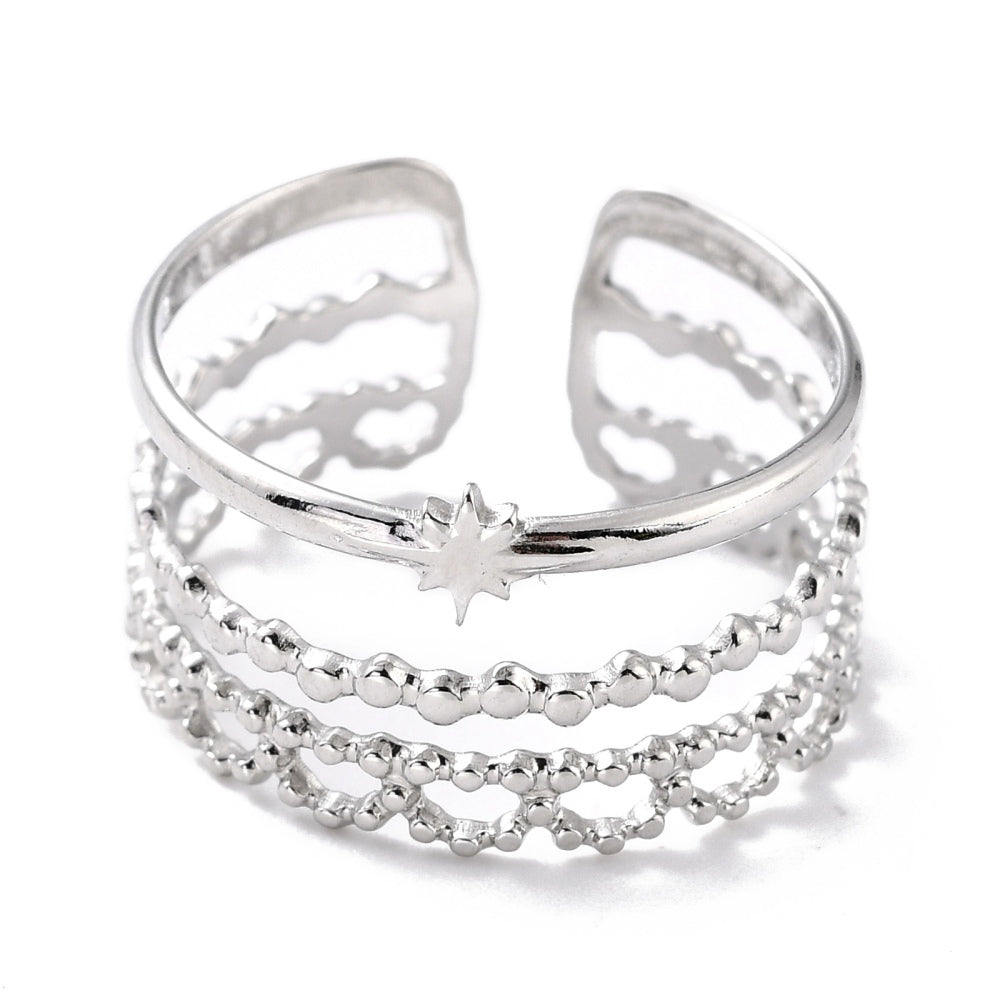 Ring | Edelstahl Oslo