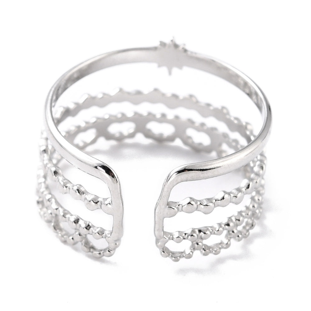 Ring | Edelstahl Oslo