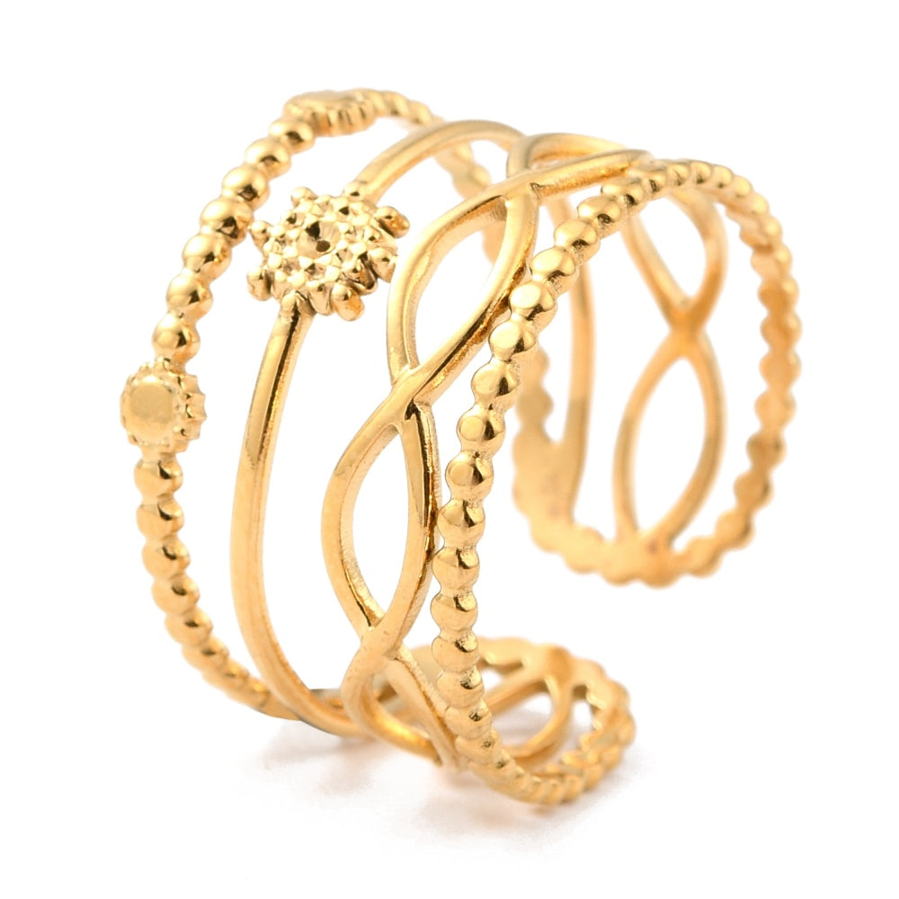 Ring | Edelstahl Paris