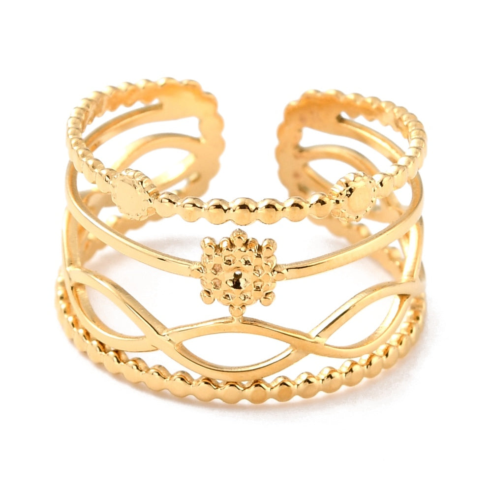 Ring | Edelstahl Paris