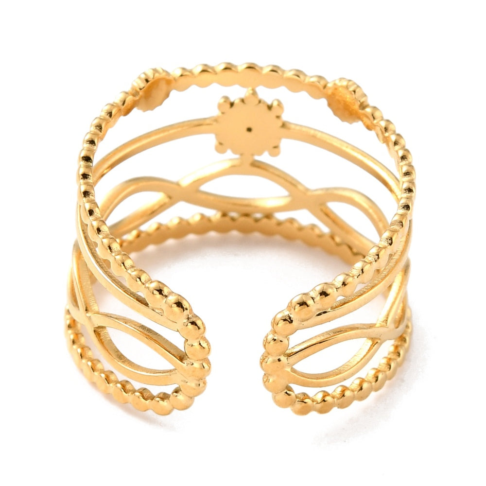 Ring | Edelstahl Paris
