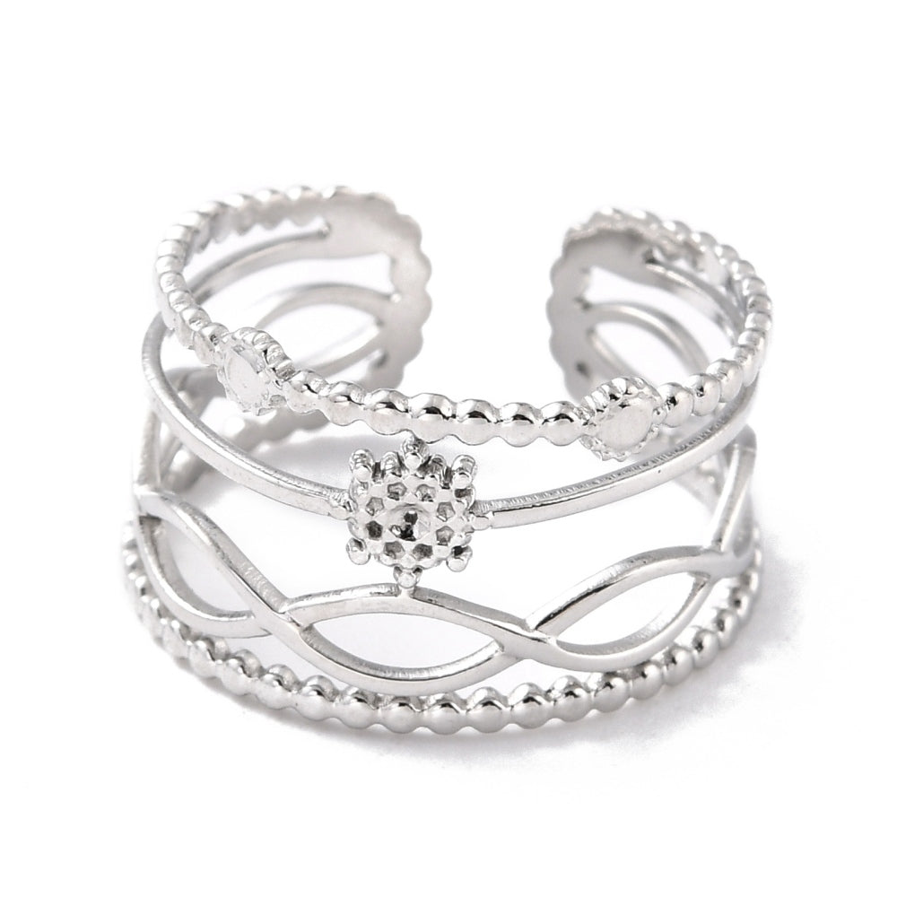 Ring | Edelstahl Paris