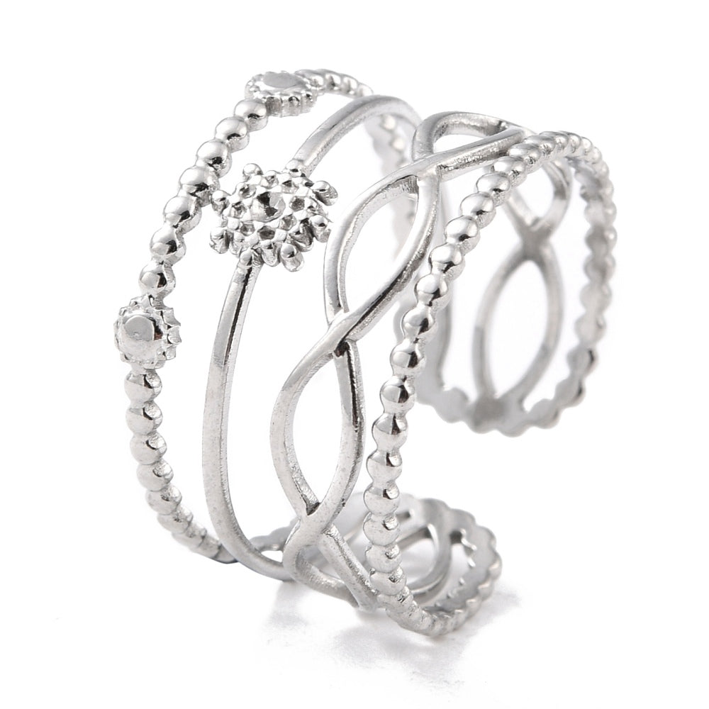 Ring | Edelstahl Paris