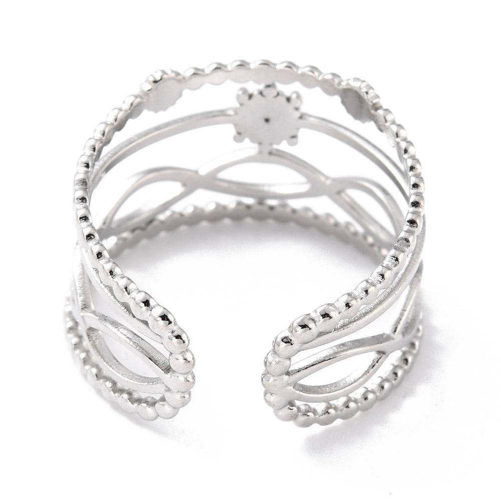 Ring | Edelstahl Paris