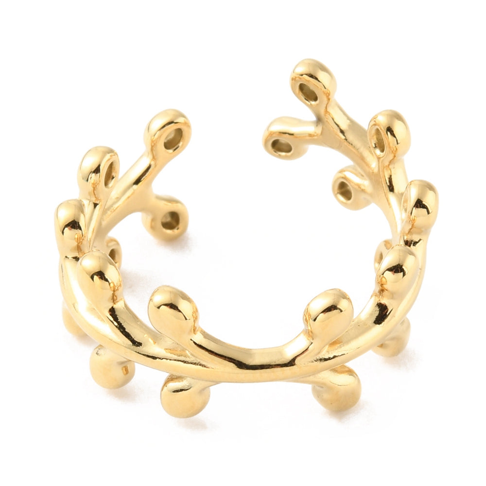 Ring | Edelstahl Pflanze