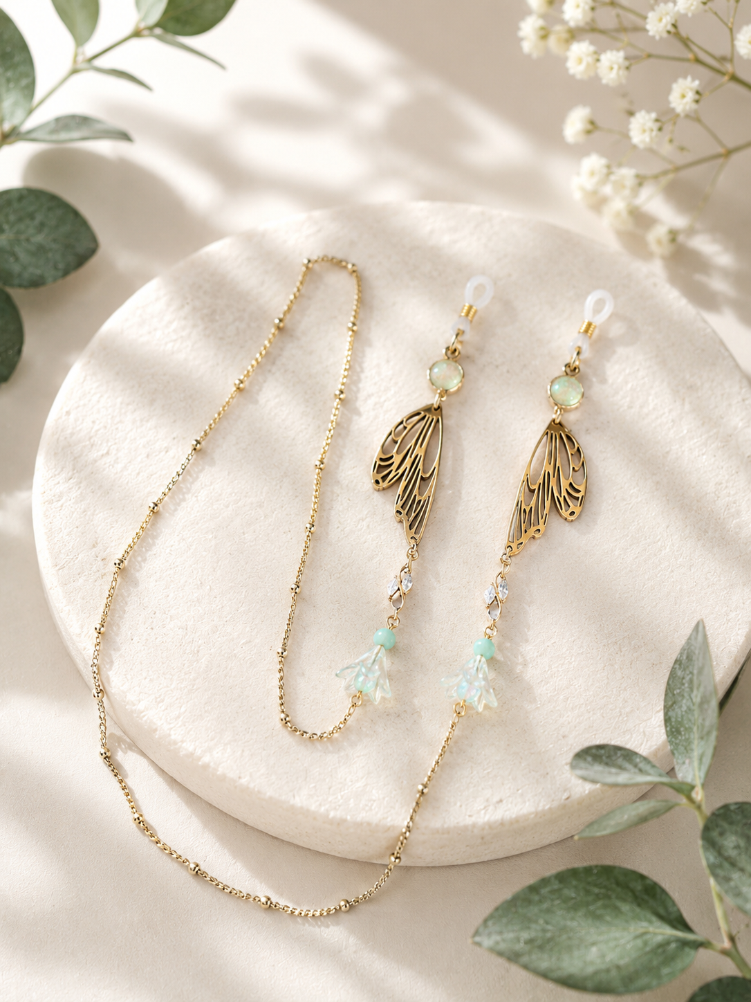 Brillenkette Fairydream