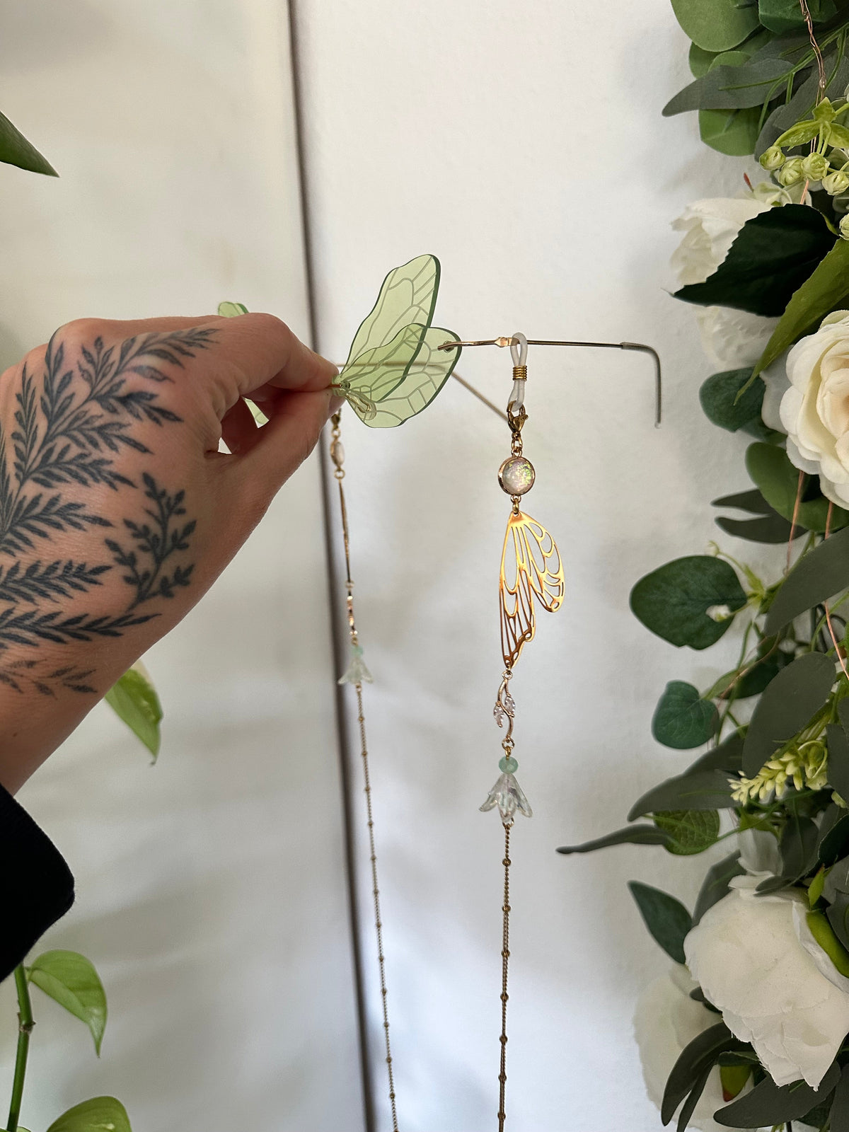 Brillenkette Fairydream