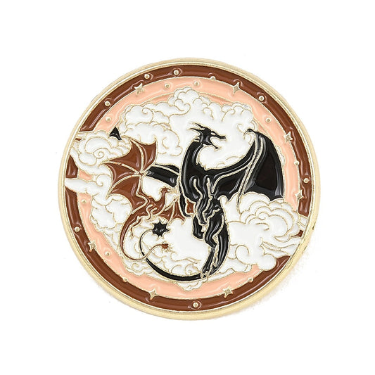 Pin Dragon Dance – Drachen