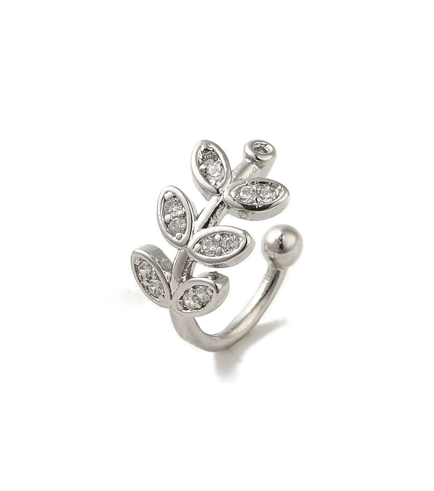 Earcuff Blätter
