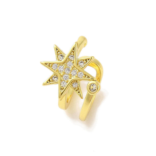 Earcuff Polarstern