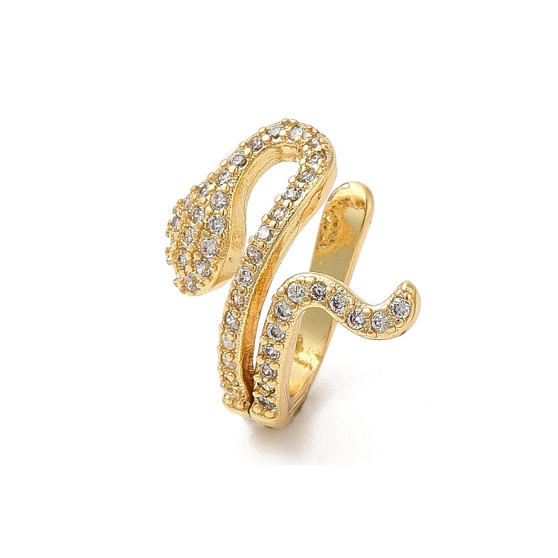 Earcuff Schlange