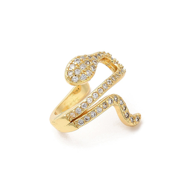 Earcuff Schlange