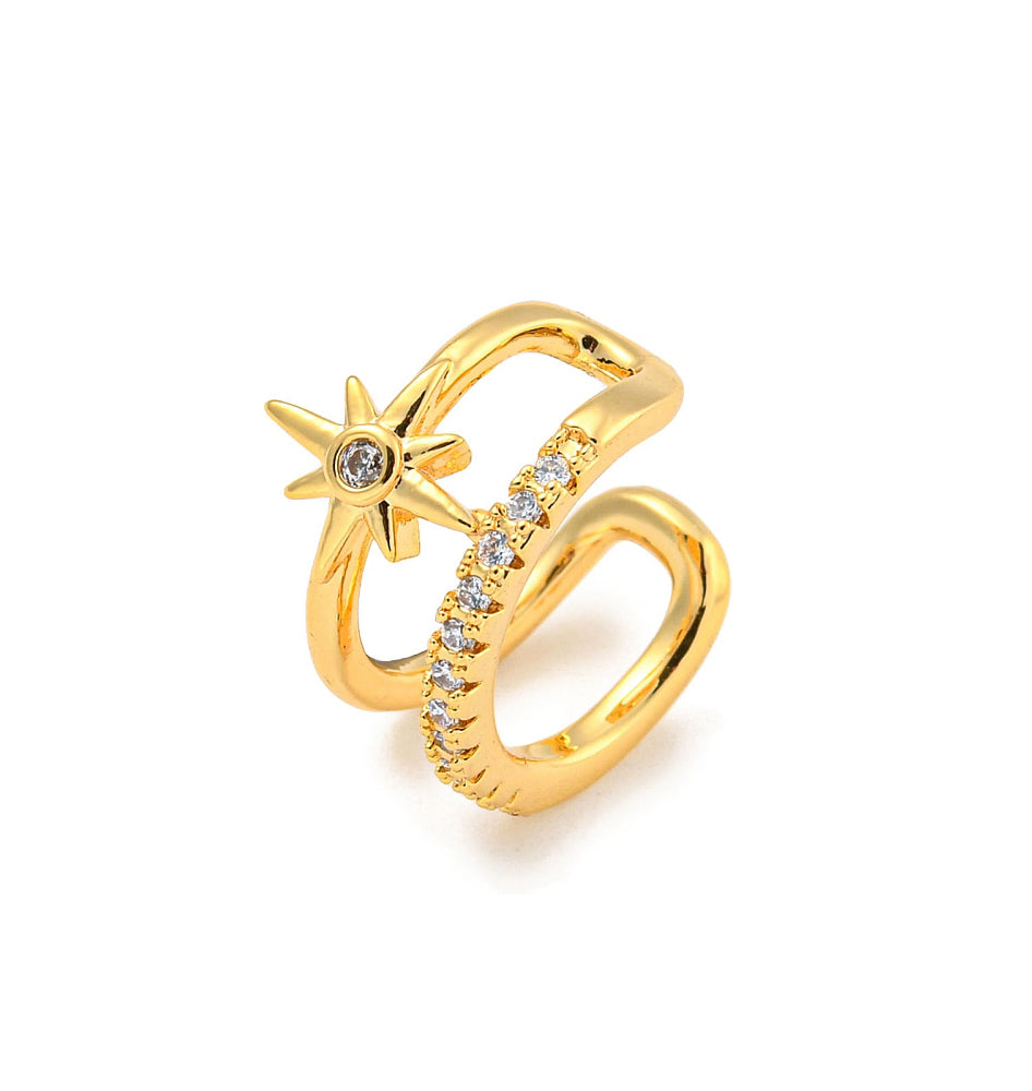 Earcuff Star