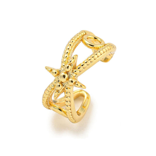 Earcuff North Star