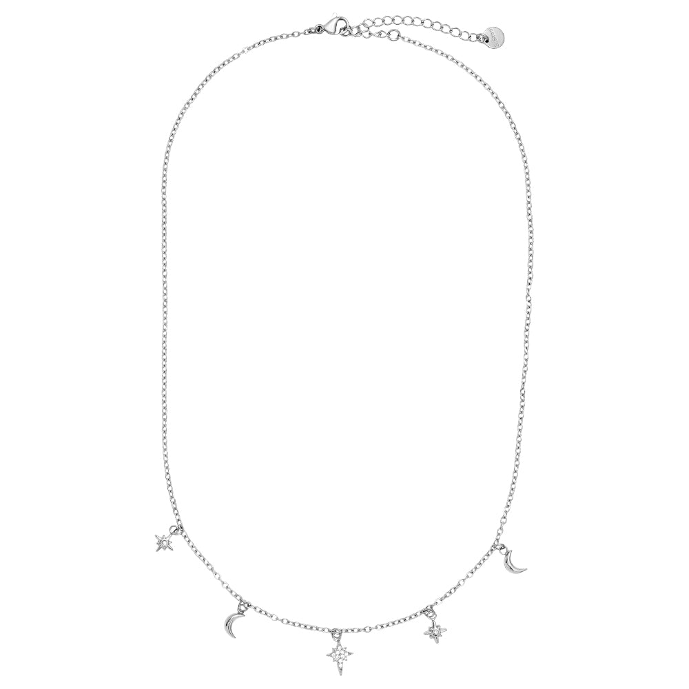 Kette | Edelstahl Celestial Charms
