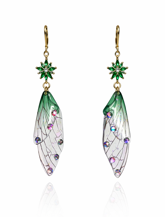 Fairy Wings Ohrringe Mooselfe